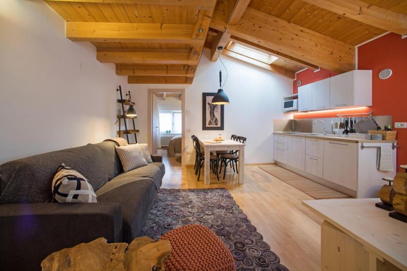 La Casa Di Trento Apartamento Exterior foto