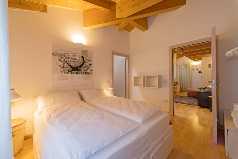 La Casa Di Trento Apartamento Exterior foto