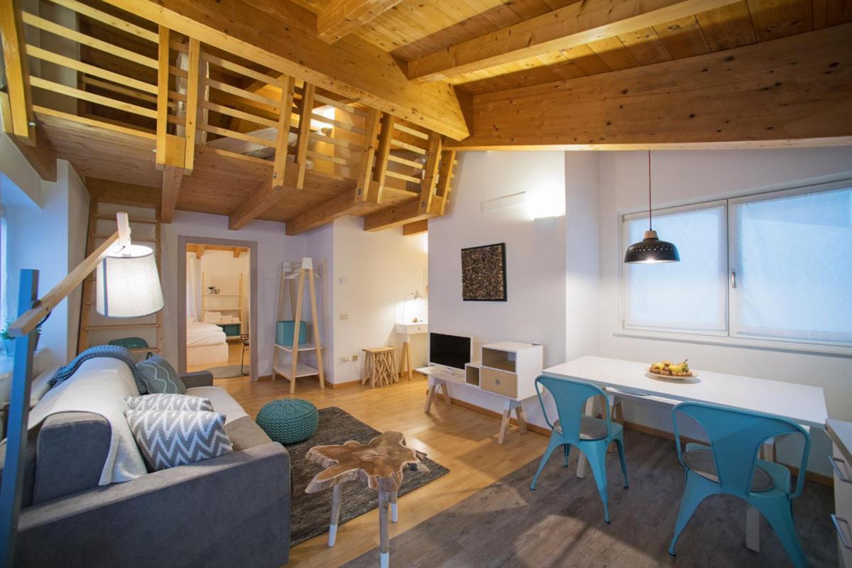 La Casa Di Trento Apartamento Exterior foto